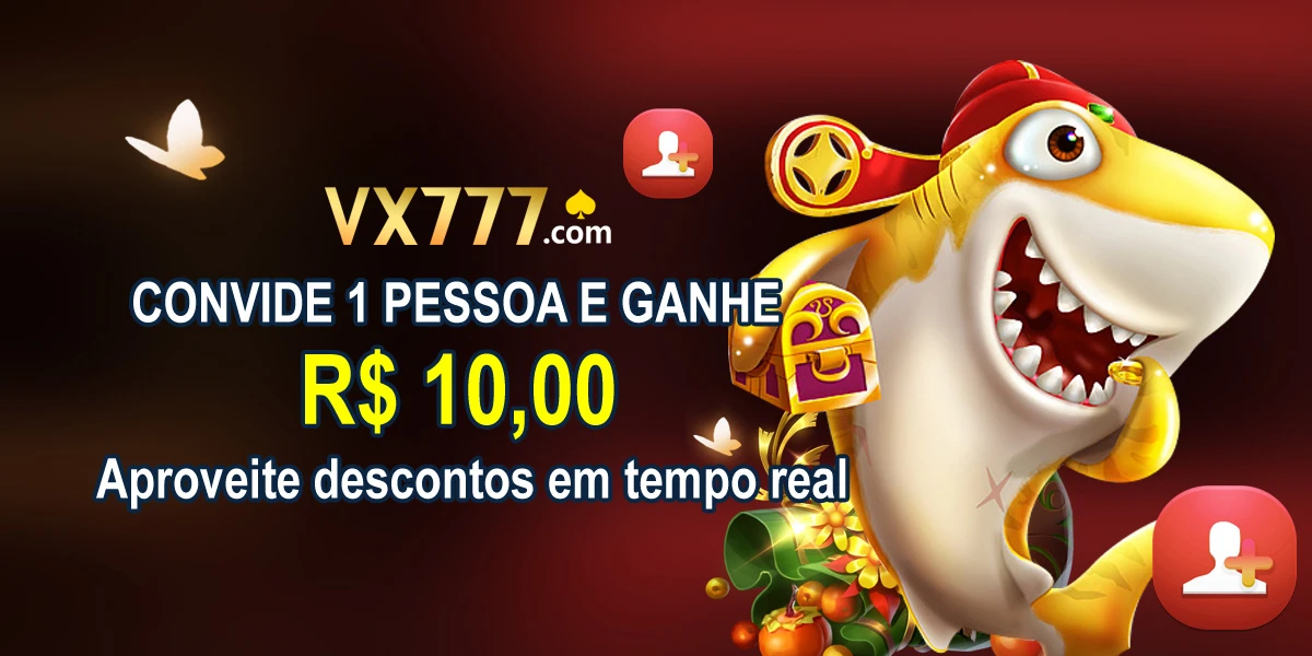 VX777 Fundo de Resgate de Perdas Semanais